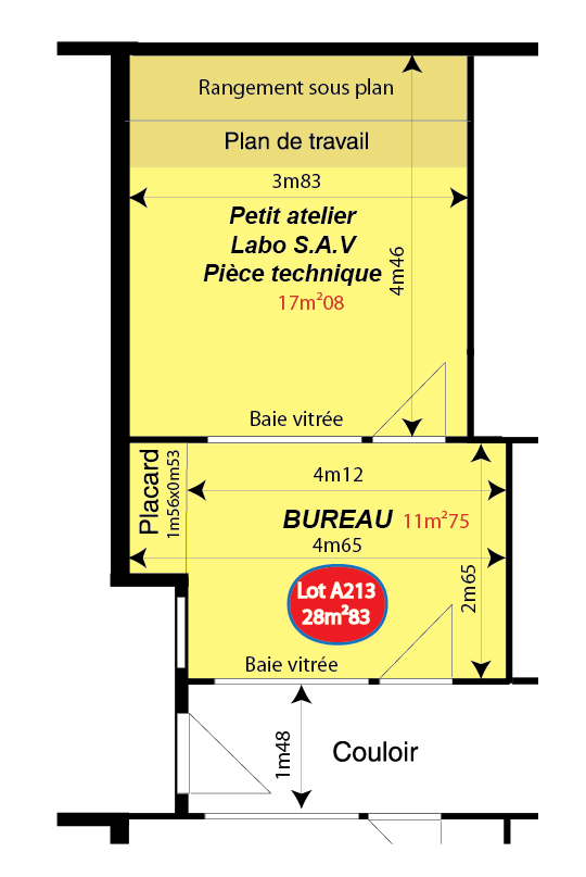 Lot A213