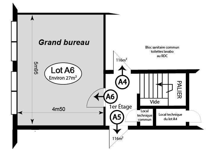 Lot A6
